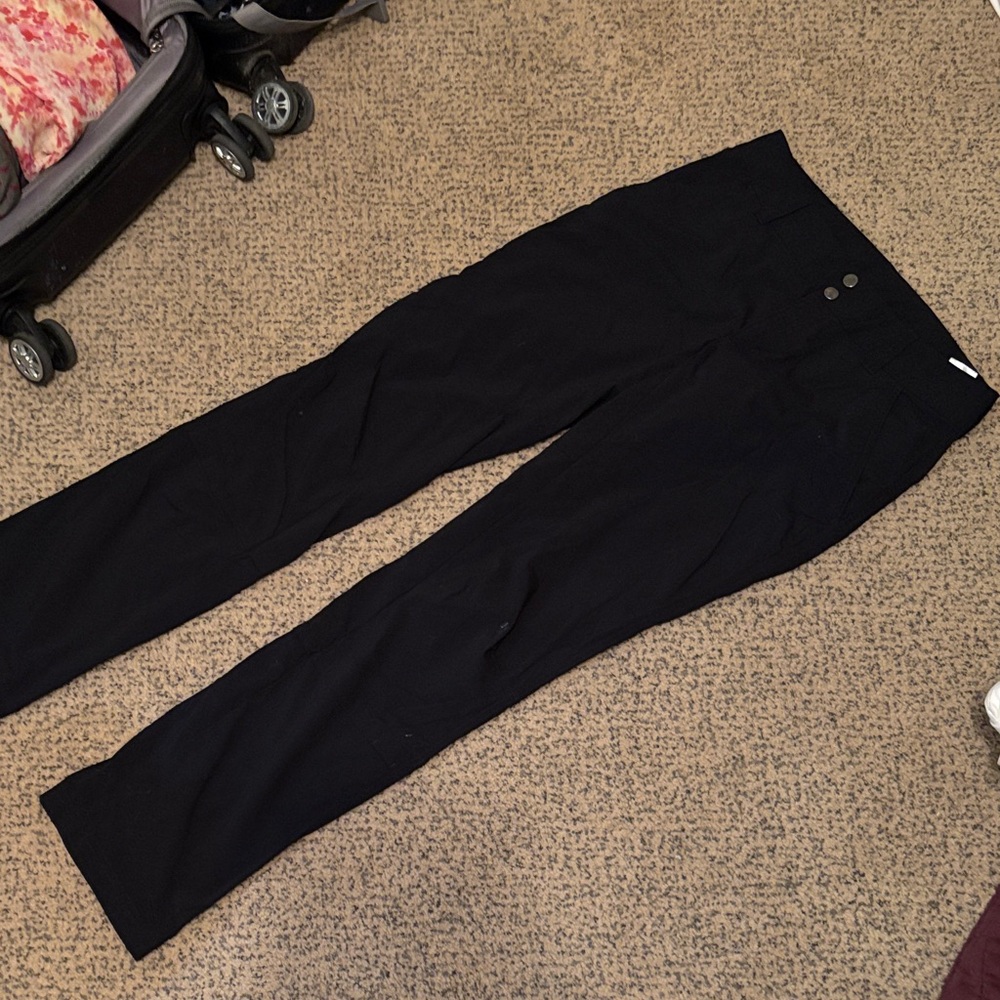 Columbia Women's Black Hiking Track Pants